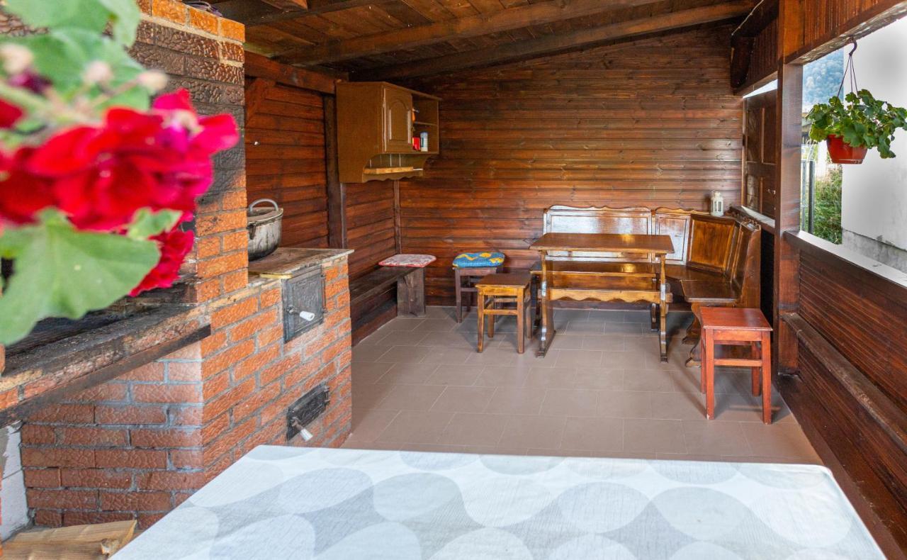 Casa De Vacanta Armi Molidu Εξωτερικό φωτογραφία