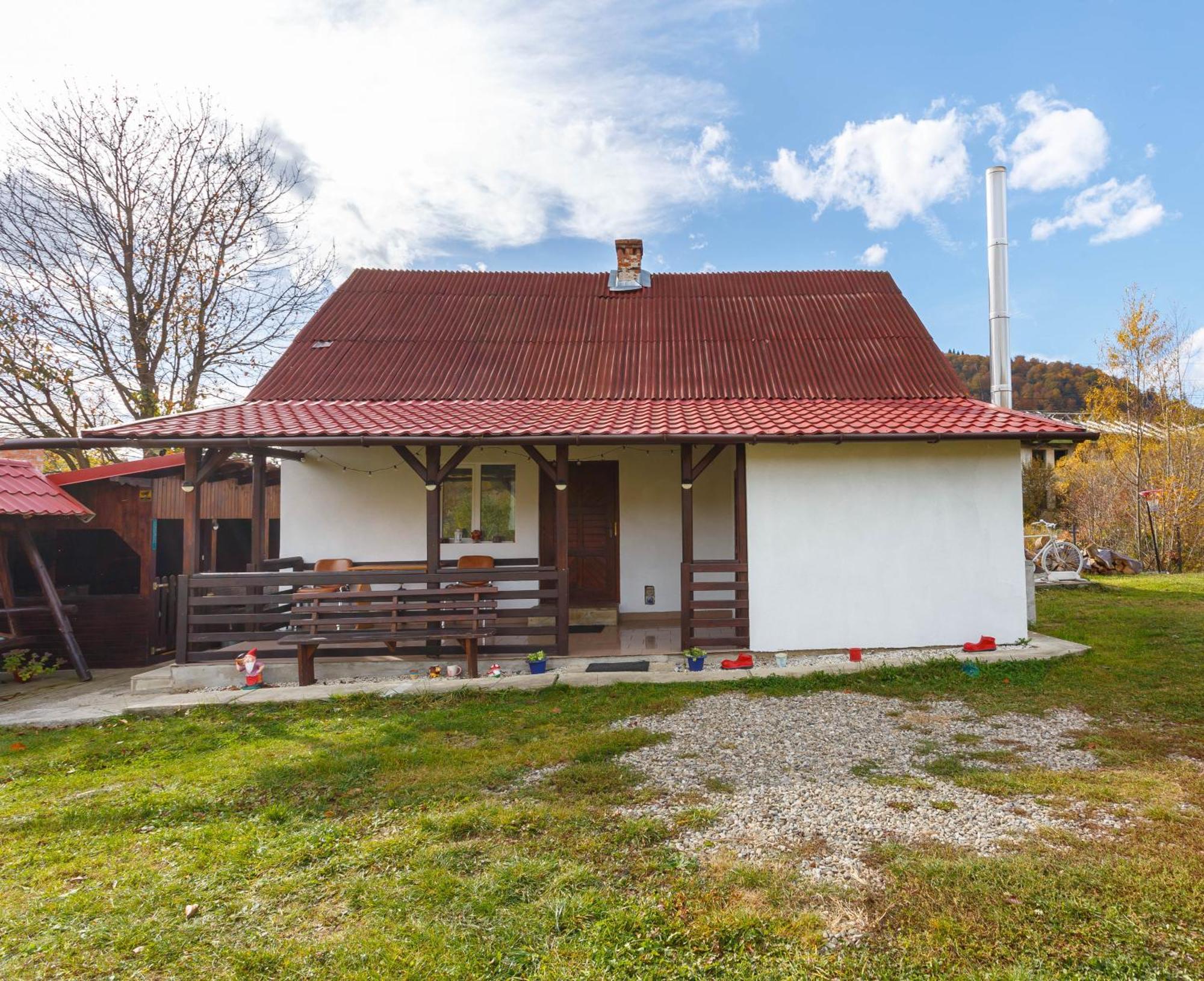 Casa De Vacanta Armi Molidu Εξωτερικό φωτογραφία