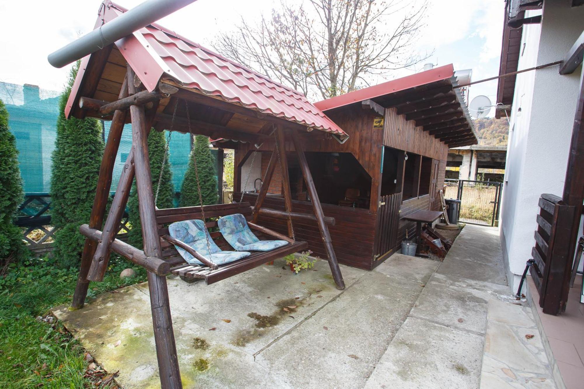 Casa De Vacanta Armi Molidu Εξωτερικό φωτογραφία