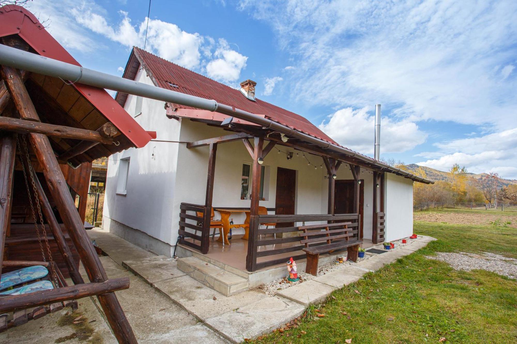 Casa De Vacanta Armi Molidu Εξωτερικό φωτογραφία